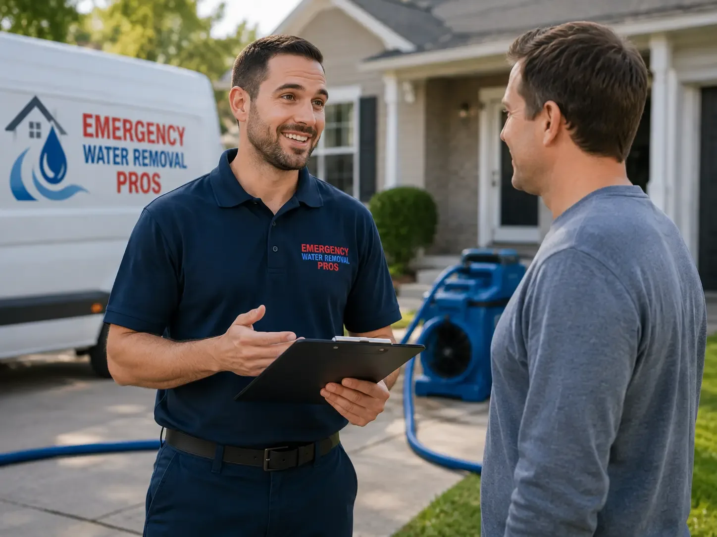 Emergency Water Removal Plymouth, MN FAQs